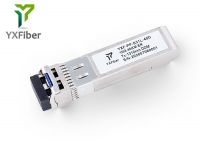 SFP+ 10G Dual Fiber Optical Transceiver 1310nm 40km LC