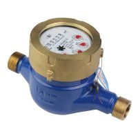 Multi Jet Water Meter|mult-jet