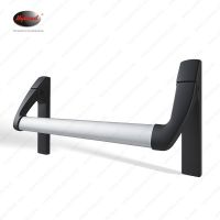 Fire Rated door security bar door lock push bar panic exit device From China