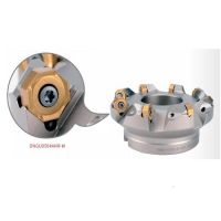 Double-end Milling Cutter
