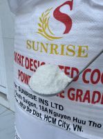 Desiccated Coconut High Fat/Low Fat Various Grade