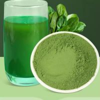 Private Label Superfood Ingredients Organic Super Green Powder for Beverages and Foods From China
