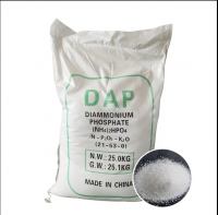 High Quality Dap Fertilizer 18-46-0 Diammonium Phosphate Fertilizer for Agriculture From China