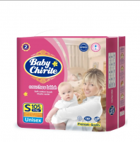 Soft Skin Care Absorbent Disposable Baby Pull up Training Pants Kid Diapers From China