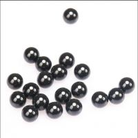 1/8" 3.175mm G5 Silicon Nitride Ceramic Balls Si3N4 3.175mm ceramic balls From China