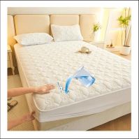 Wholesale Water proof bed cover sheet Mattress Protector Quilted Waterproof Mattress Cover From China