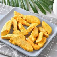 China Supplier High Quality Freeze Dried Mango Freeze Dry Fruits