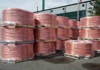 Copper Wire Scrap, Millberry 99.99%
