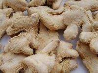 Dry Split Ginger