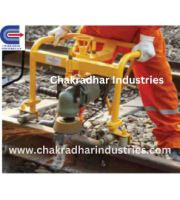  Rail Profile Grinding machine - (CHAKRADHAR INDUSTRIES (CDI)