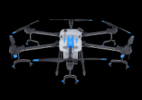 Agriculutural Spraying Drone