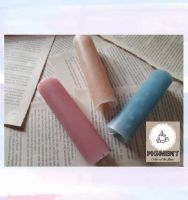 Candy tube candles