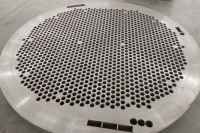 Heat Exchanger Tube Sheet Manufacturer-Copper