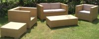 D.L furniture Brown rattan for Poly rattan dining set your family