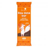 Raw Date Bar