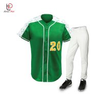 Major league baseball uniform