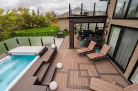 ASA PVC decking