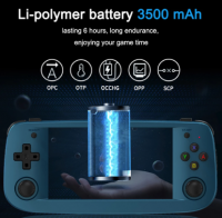 RG503 Retro Handheld Video Game Console