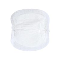 Disposable Absorbent Breast Pads And Quot Belle Epoque And Quot Of Anatomic Shape With Superabsorbent