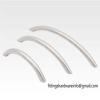 wholesale kitchen furniture stainless steel cabinets handles wardrobes door handles drawer handles Appliance pulls From China