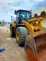 Cat 966H 2008