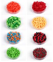 Gelatin capsules,...