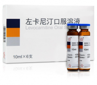 L-carnitine oral ...