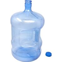 Recyclable Pc Material 5 Gallon 18.9l 20 Litre Drinking Water Bottle With Handle