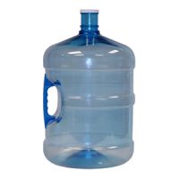 Recyclable Pc Material 5 Gallon 18.9l 20 Litre Drinking Water Bottle With Handle