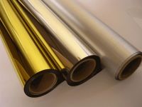 Glossy Golden Film(Dye)