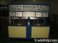 High Frequency Breezing Machine