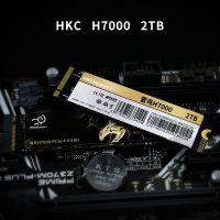 HKCMemory SSD Series H7000 - 1TB/2TB PCIe Gen4X4 NVMe 2.0 - M.2 Internal SSD, Maximum Speed ,For PS5, Laptop &amp; Desktop