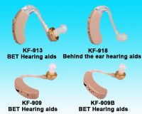 BTE pocket hearing aids