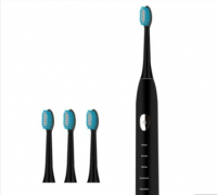 New 5 Modes USB Rechargeable Sonic Electric Toothbrush For Adult From China