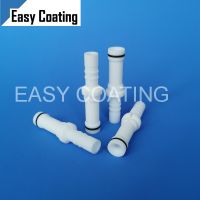 C4 Powder Coating System Injector Clearance
