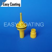 Powder Spray Parts Electrode Holder For