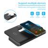 15W Fast Wireless Charger 4 in 1 Qi Charging Dock Station From China