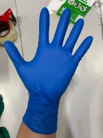 Malaysia High Quality Disposable Gloves Nitrile , Latex , Vinyl 