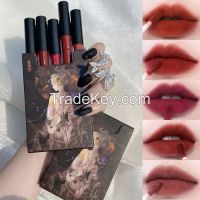 5pcs Set Lip Glaz...