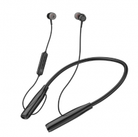 Touch Wireless Bluetooth Headset Neck-mounted