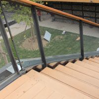  Cheap Expanded Metal Mesh Fence Lath For Stairs, Highway, Industry From China