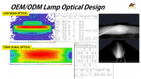 Taiwan K-lite Oem/odm Motorbike Lighting Development