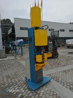 CNC Gas Cylinder Neck Riveting Machine From China