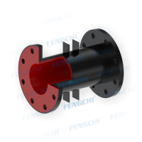 Standard Pinch Valves Rubber Sleeve