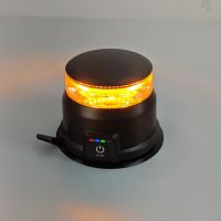 Wireless Rechargeable Beacon Led With Remote
