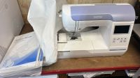 New Brother Pe800 5x7 Embroidery Machine-white