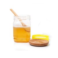 Best Quality 100% Natrual 500g Bottled Honey Wholesale Price Antioxidant Honey Pure Natural Honey Food Products