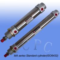 Stainless Steel Mini Cylinders (ISO-6432