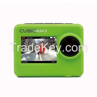 1080P 14MP HD Action Camera, Built-in Wi-Fi, 50 Meters Waterproof From China