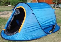 Pup Up Tent